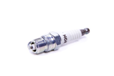 Spark Plug - NGK Racing - 14 mm Thread - 11 mm Reach - Tapered Seat - Stock Number 4449 - Non-Resistor - Each