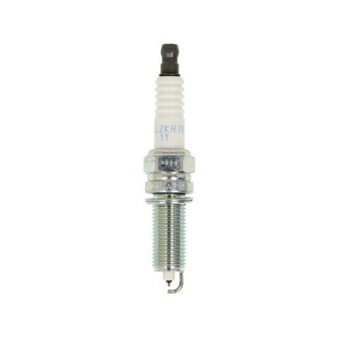 Spark Plug - NGK Laser Iridium - 12 mm Thread - 26.5 mm Reach - Gasket Seat - Stock Number 9723 - Resistor - Each