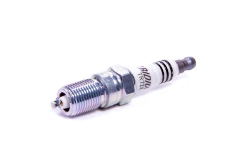 Spark Plug - NGK Iridium IX - 14 mm Thread - 0.708 in Reach - Tapered Seat - Stock Number 3690 - Resistor - Each