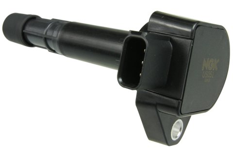 Ignition Coil Pack - Coil-On-Plug - OE Specs - Black - Each