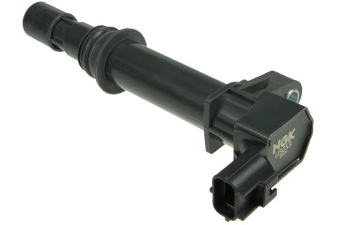 Ignition Coil Pack - Coil-On-Plug Pencil Type - OE Specs - Black - Each