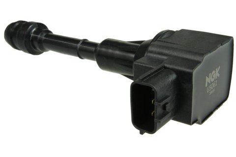 Ignition Coil Pack - Coil-On-Plug - OE Specs - Black - Each