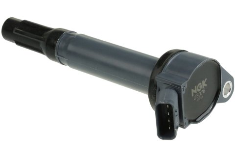 Ignition Coil Pack - Coil-On-Plug Pencil Type - OE Specs - Black - Each