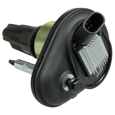 Ignition Coil Pack - Coil-On-Plug - OE Specs - Black - Each