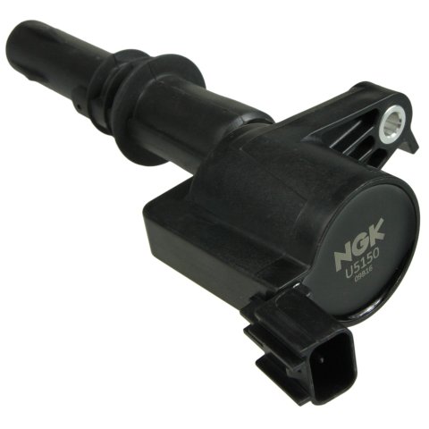 Ignition Coil Pack - Coil-On-Plug - OE Specs - Black - Each