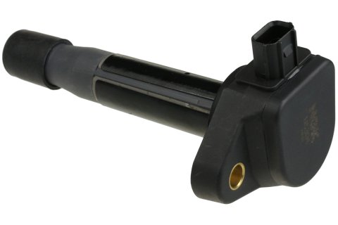 Ignition Coil Pack - Coil-On-Plug Pencil Type - OE Specs - Black - Each