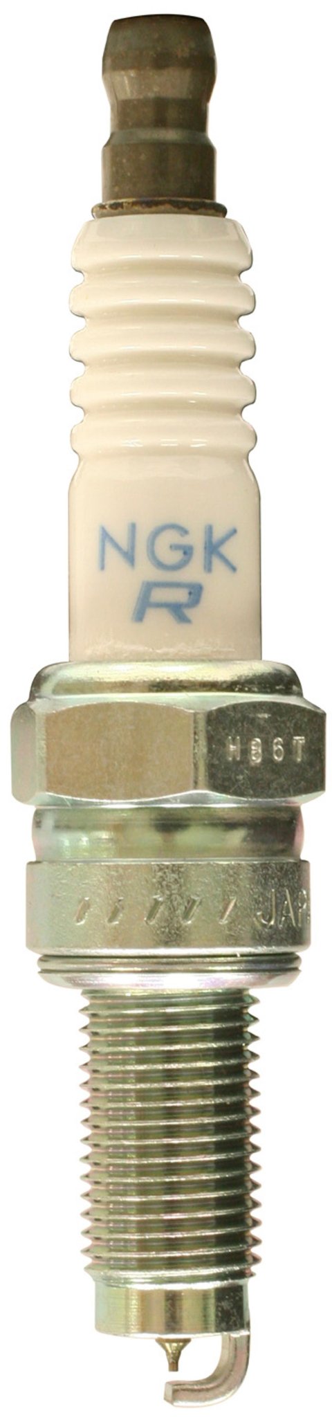 Spark Plug - 10 mm Thread - 0.750 in Reach - Gasket Seat - Stock Number 6914 - Resistor - Each