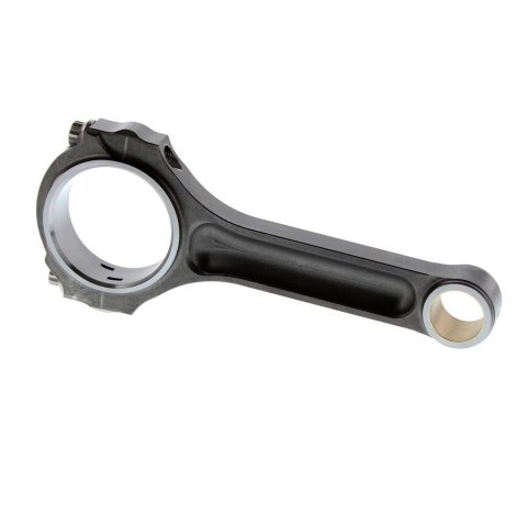 Connecting Rod - Standard Light Series - I-Beam - 5.850 in Long - Bushed - 7/16 in Cap Screws - ARPL19 Bolt - Forged - Steel - Ford Modular - Set of 8