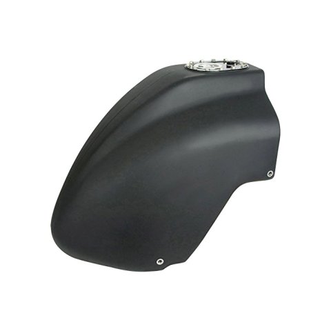 Fuel Cell with Tail Tank - Hyper 8 - 8 Gallon - Bottom Outlet - Outlaw Style Inserts - Mini Sprint - Each