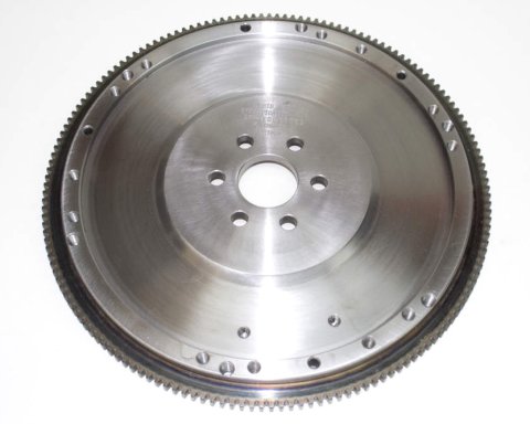 Flywheel - 157 Tooth - 24 lb - Steel - Internal Balance - Small Block Ford - Each