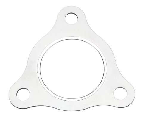 Collector Gasket - 0.083 in Thick - 2.25 in Diameter - 3-Bolt - Multi-Layer Steel - Subaru EJ-Series - Each