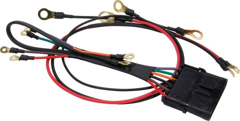 Ignition Wiring Harness - Weatherpack - MSD 7AL Plus-2 - Each