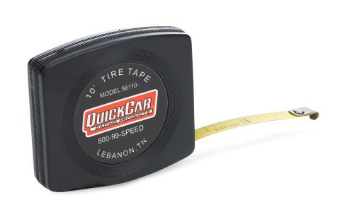 Tape Measure - 10 ft Length - 0.25 in Width - Magnetic Back - Inch - Each