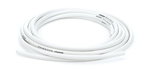 Wire - 14 Gauge - 10 ft Roll - Silicone Insulation - Copper - White - Each