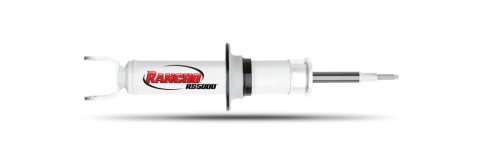 Strut - RS5000X - Twintube - Front - Steel - White Paint - Ford Midsize SUV 2002-03 - Each