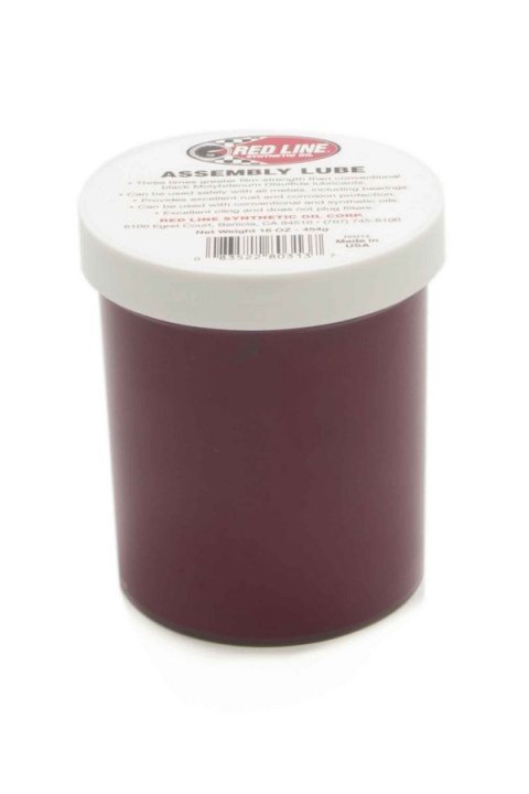 Assembly Lubricant - Synthetic - Engine Assembly Lubricant - 16 oz Tub - Each