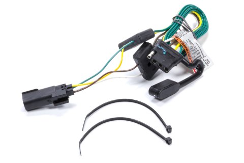 Trailer Light Wiring Harness - T-One Connector - Brake / Tail Light Harness - Ford / Mazda SUV 2008-12 - Each