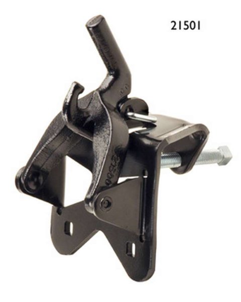 Weight Distribution Lift - Brackets / Hardware - Steel - Black Powder Coat - Reese Weight Distribution Kit - Each