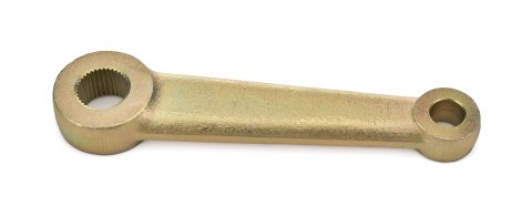 Pitman Arm - 7-13/16 in Long - Steel - Gold Zinc Oxide - Vega Style - Each