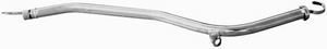 Transmission Dipstick - Transmission Mount - Solid Tube - Steel - Chrome - Powerglide - Each