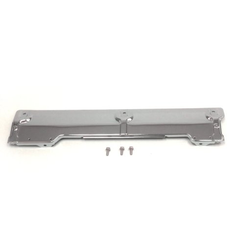 Radiator Support - Steel - Chrome - Hardware Included - GM F-Body 1970-81 - Each