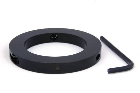 Magnetic Pickup Collar - 2.187 in ID - 0.375 in Wide - 8 Magnets - Aluminum - Racepak - Kit