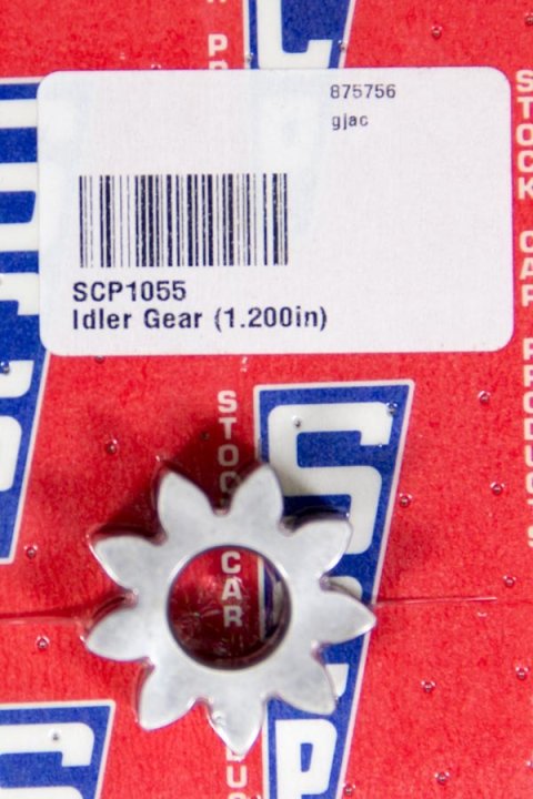 Oil Pump Idler Gear - 1.200 in Wide - Steel - Natural - Each