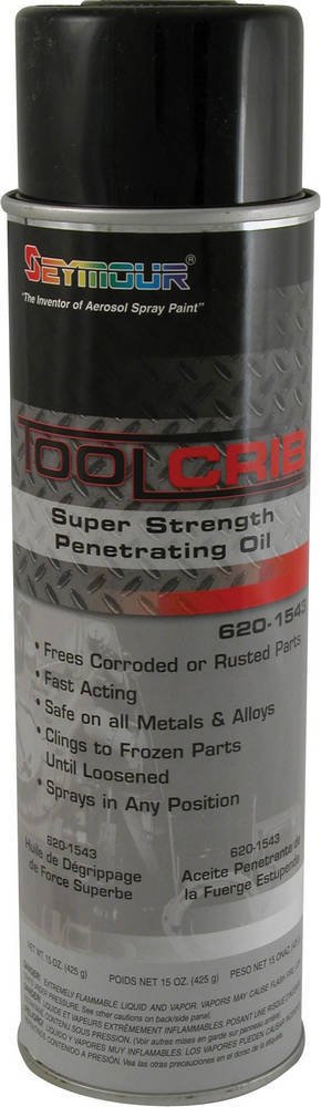 Spray Lubricant - Tool Crib Penetrating Oil - 15 oz Aerosol - Each