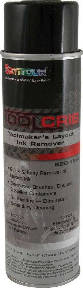 Surface Cleaner - Layout Ink Remover - Degreaser / Paint Remover - 16 oz Aerosol - Each