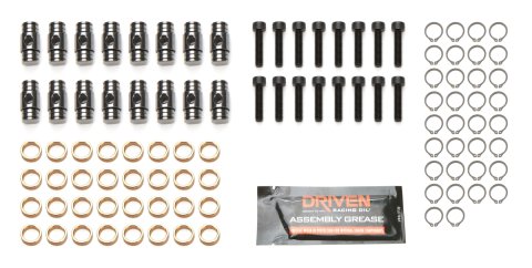 Rocker Arm Bushing - Trunnion Upgrade - Hardware Included - GM LS-Series - Kit