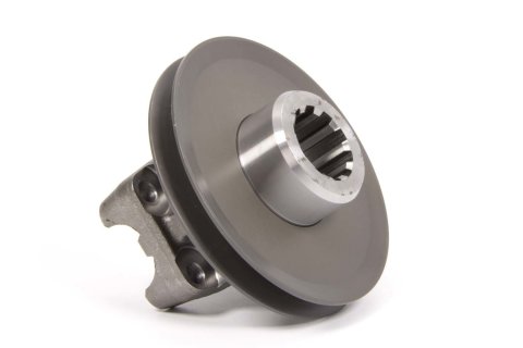 Pinion Yoke and Pulley - Power Steering - Sweet Quick Change Rear Mount - Each