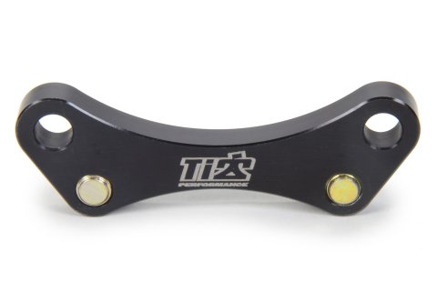 Brake Mount - Ti22 Birdcage - Aluminum - Black Anodized - Sprint Car - Each