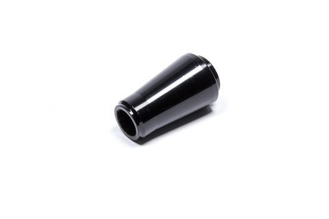 Birdcage Spud - 0.5 in Hole Diameter - 1.75 in Length - Aluminum - Black Anodized - Ti22 Sprint Car Birdcage - Each