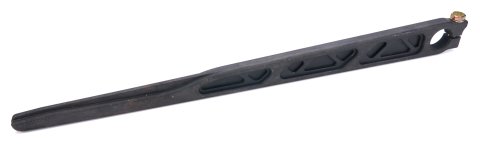 Torsion Arm - Driver Side - Front - Hardware Included - Steel - Black Oxide - Sprint Car - Each