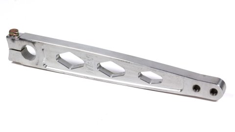 Pitman Arm - Straight Broach - Aluminum - Natural - Sprint Car - Each