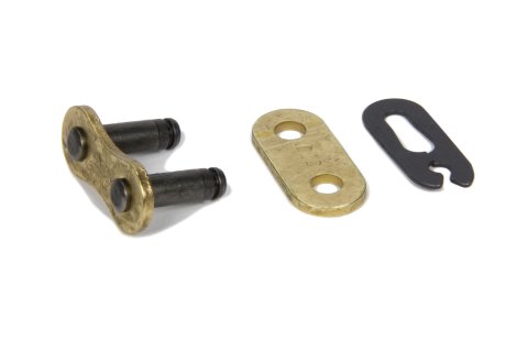 Master Link - Clip Style - Steel - Natural - Micro / Mini Drive Chain - Each