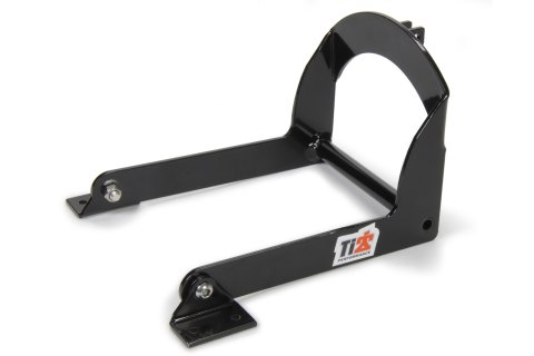 Throttle Pedal Lever - Chromoly - Black Powder Coat - Sprint Car - Each