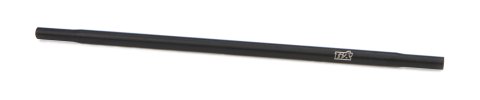 Throttle Linkage - 9 in Long Rod - 10-32 in Thread - Aluminum - Black Anodized - Each