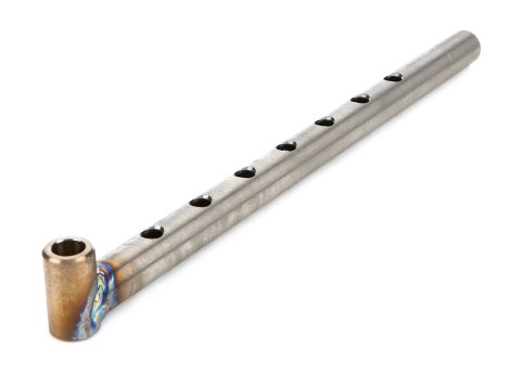Wing Post Slider - Titanium - Natural - Top Tree - Sprint Car - Each