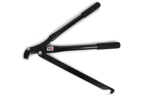 Bead Breaker - Standard Jaw - Steel - Black Powder Coat - 13 in Wheels - Each
