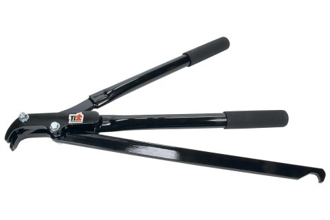 Bead Breaker - Steel - Black Powder Coat - 15 in Wheels - Each