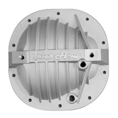 Differential Cover - Support - Hardware Included - Aluminum - Natural - Ford 8.8 in - Each
