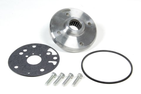 Governor Support - Billet - Needle Bearing - Hardware Included - Aluminum - Polished - Powerglide - Kit