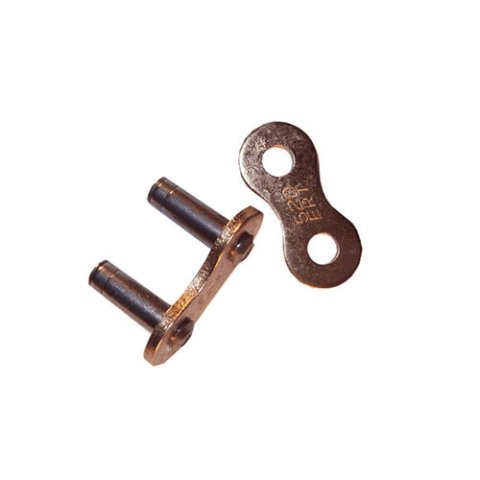 Master Link - Rivet Style - Steel - Natural - ERT2 Drive Chain - Each