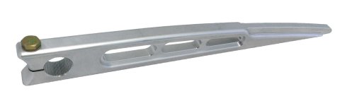 Torsion Arm - Front - Passenger Side - 7/8 in Spline - 13 in Long - Hardware Included - Aluminum - Polished - Triple X Micro / Mini - Each