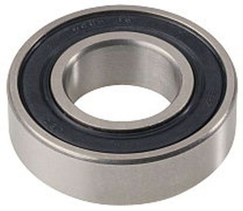Brake Carrier Bearing - 1.969 in ID - 3.15 in OD - 0.63 in Wide - Single Row - Angular Contact - Steel - Natural - Micro / Mini Brake Carrier - Each