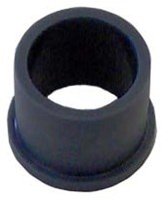 Torsion Bar Bushing - 1 in ID - Nylon - Black - Triple X Midget - Each
