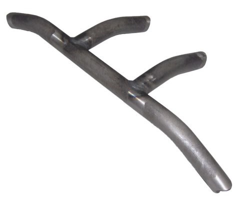 Halo - Chromoly - Natural - Triple X Sprint Car - Each