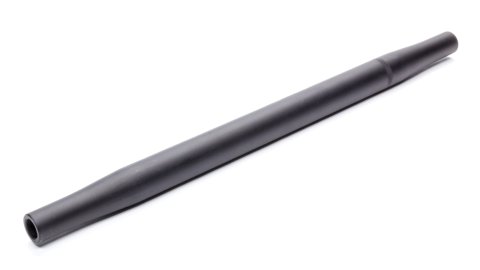 Suspension Tube - Swedged - 1.125 in OD - 20 in Long - 5/8-18 in Female Thread - Aluminum - Black Anodized - Radius Rod - Triple X Sprint Car - Each