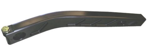 Torsion Arm - Rear - Passenger Side - Hardware Included - Aluminum - Black Anodized - Triple X Sprint Car - Each